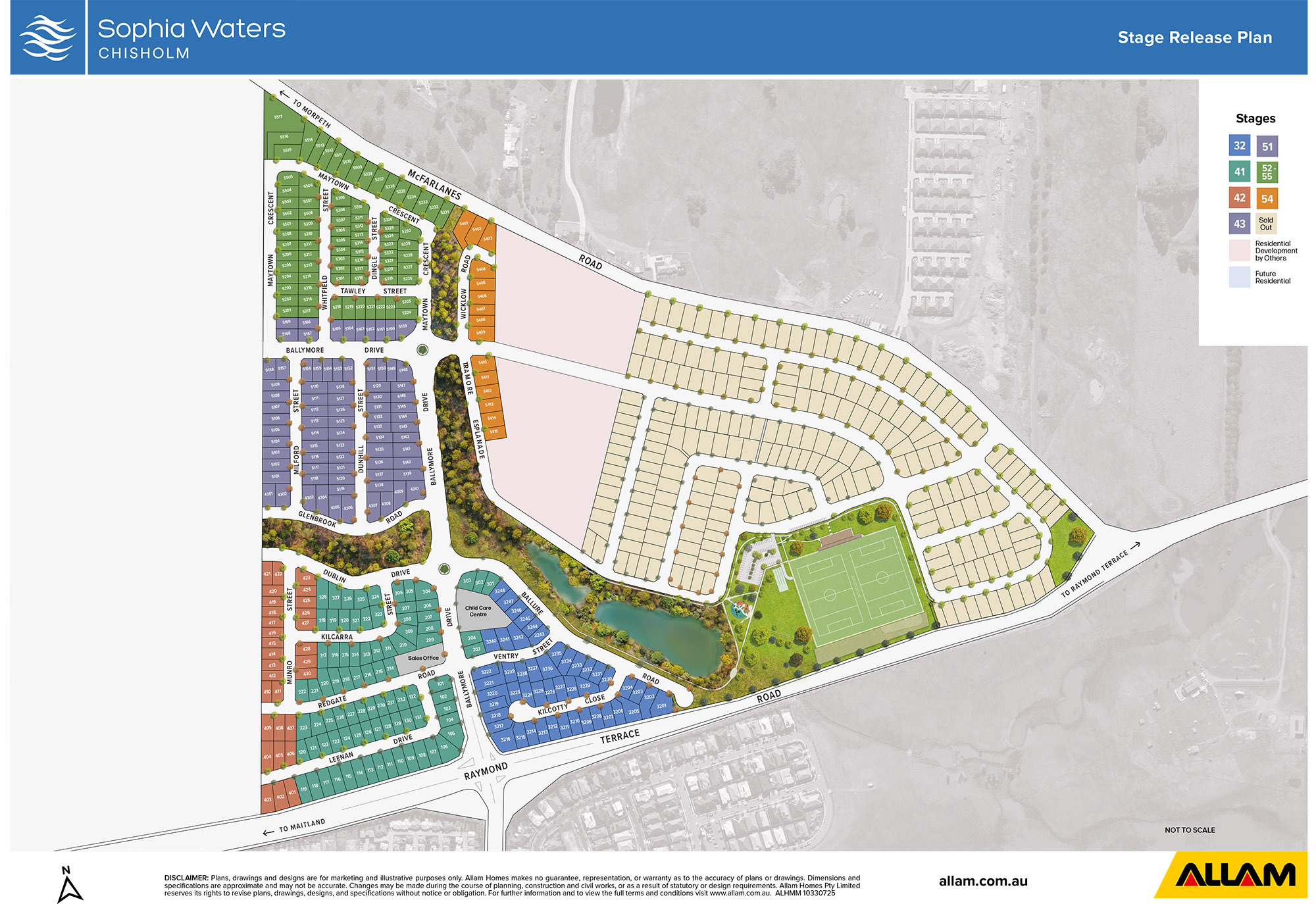 SOPHIA WATERS Masterplan extension Up date A3 web 2