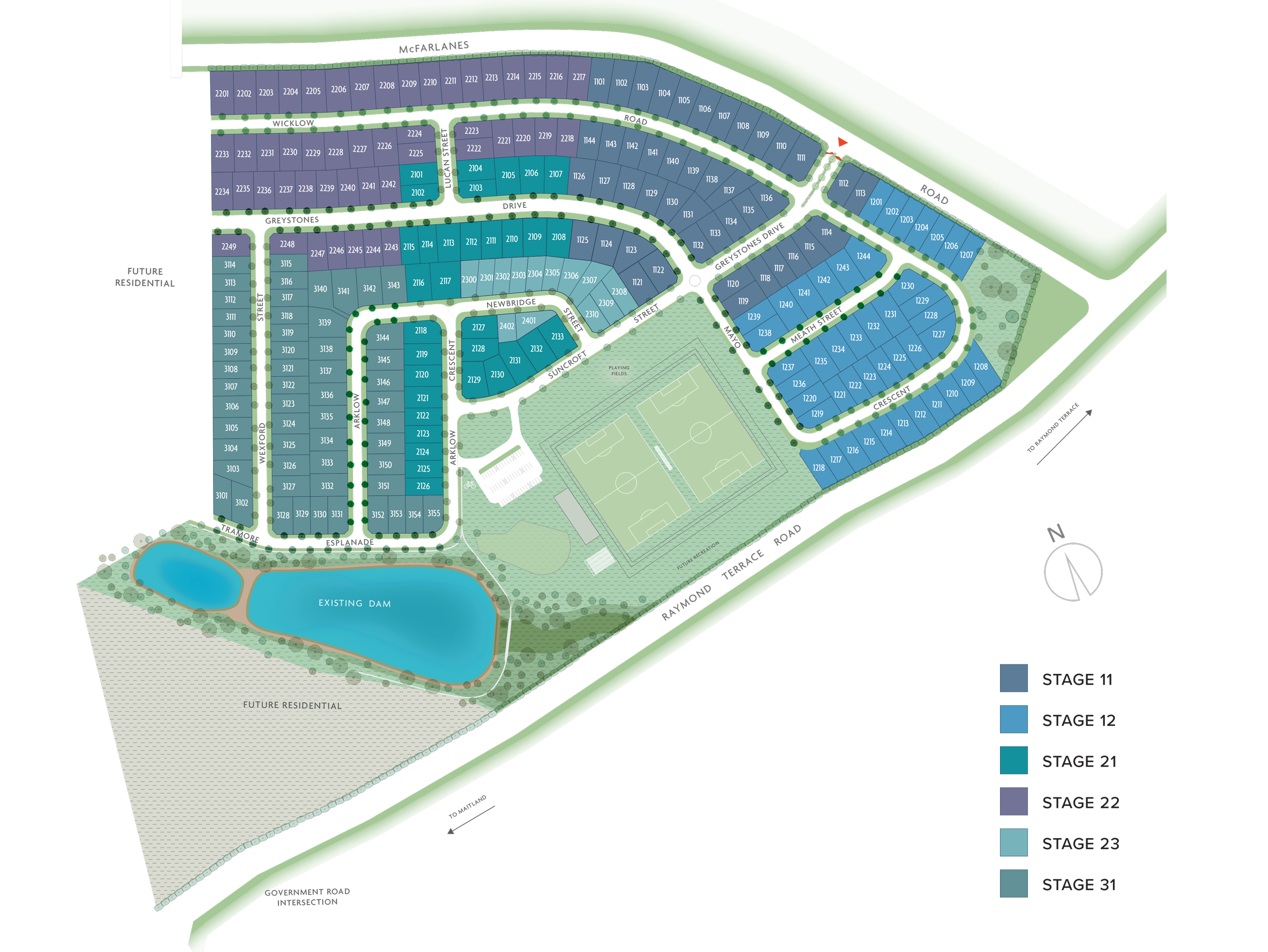 Sophia Waters Estate Plan Update May 22