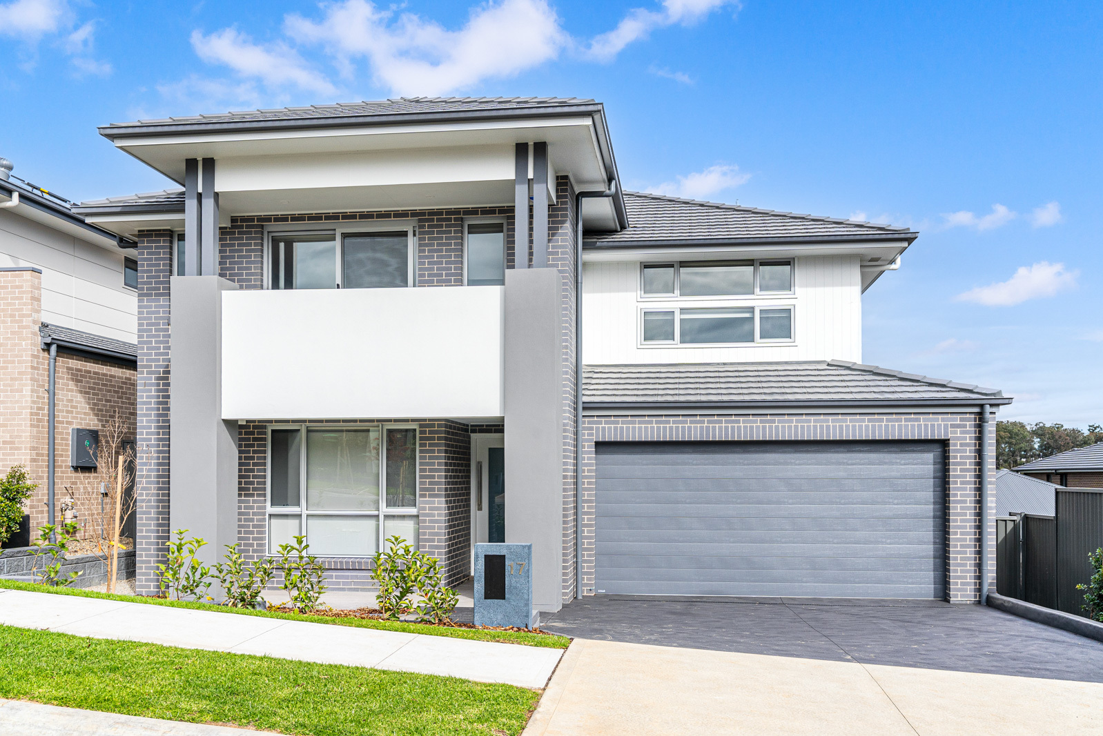 17 Manege Street Box hill NSW 2765 项目资料图