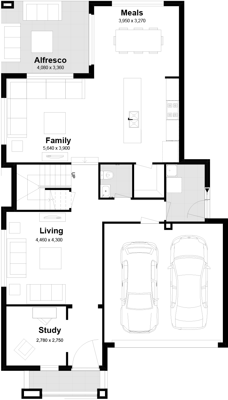 23 Otto Street 项目资料图