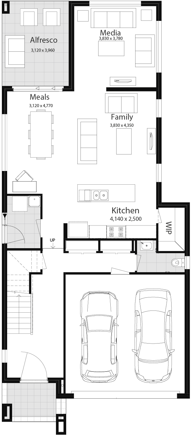 19 Manege Street Box hill NSW 2765 项目资料图