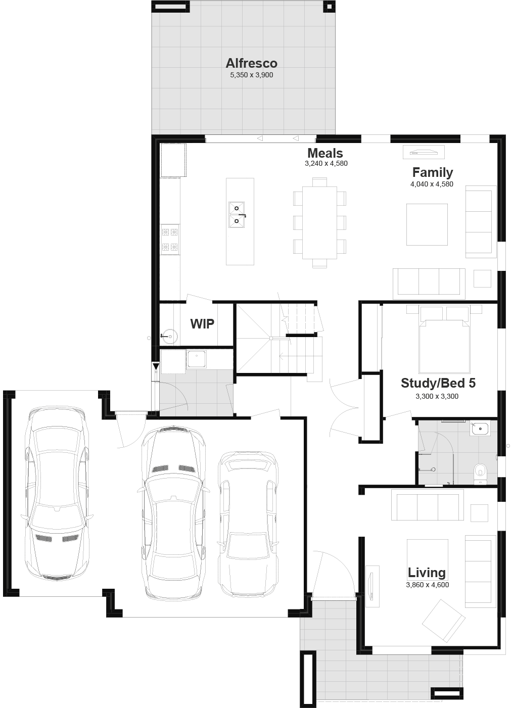9 Dublin Drive 项目资料图