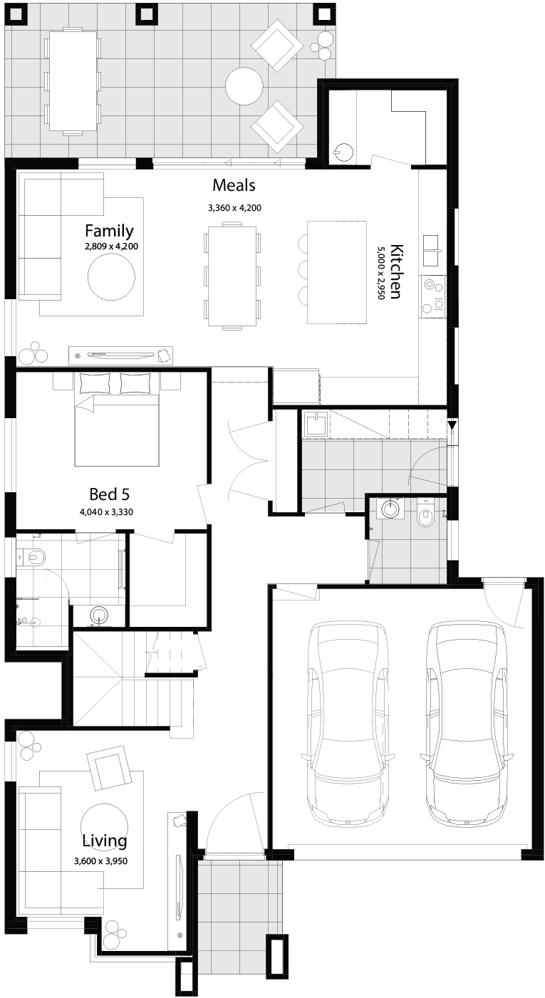 85 Serengeti Circuit 项目资料图