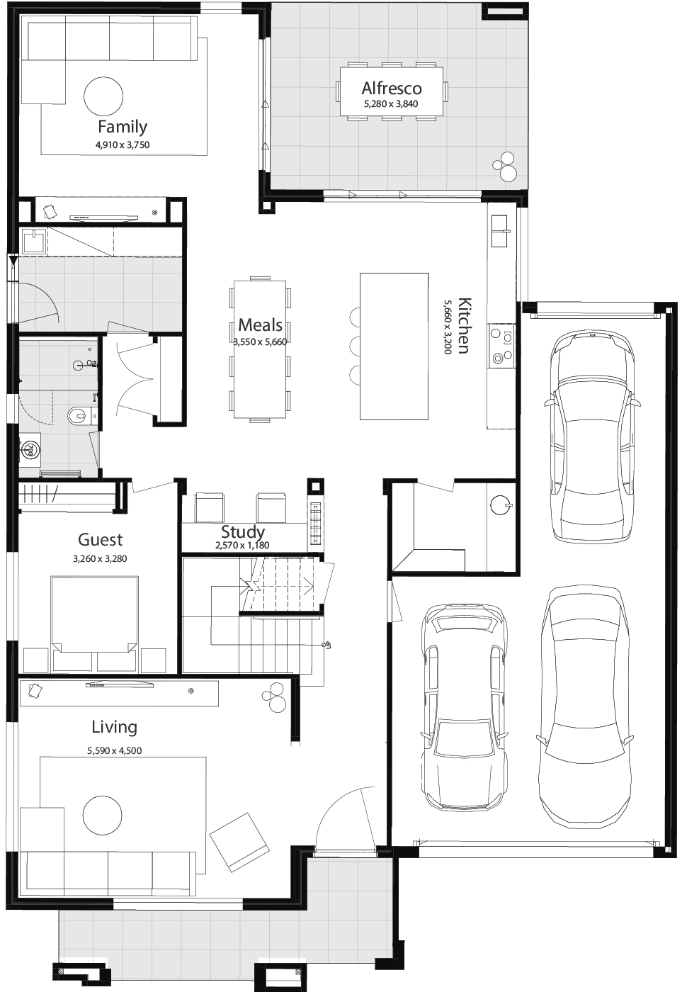 8 Serengeti Circuit 项目资料图